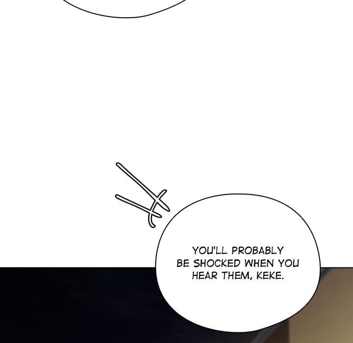 Signed, Sealed, Mistaken Uncensored, chapter 34, page 34 of 154