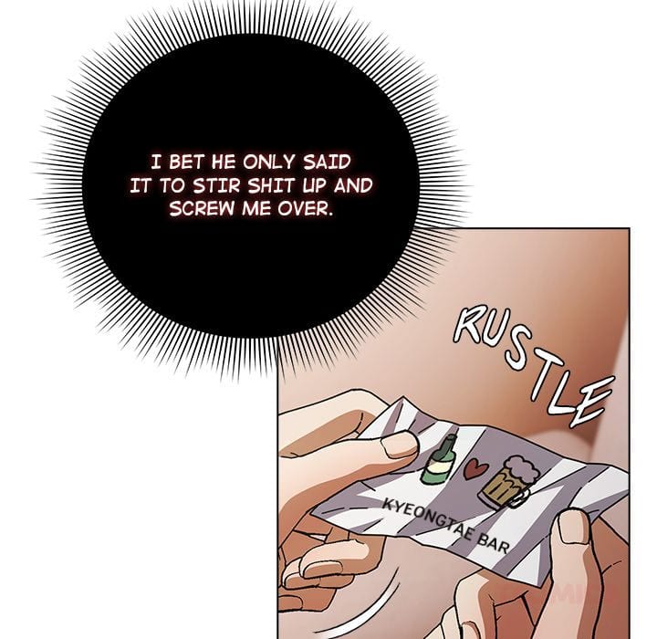 Signed, Sealed, Mistaken Uncensored, chapter 34, page 57 of 154