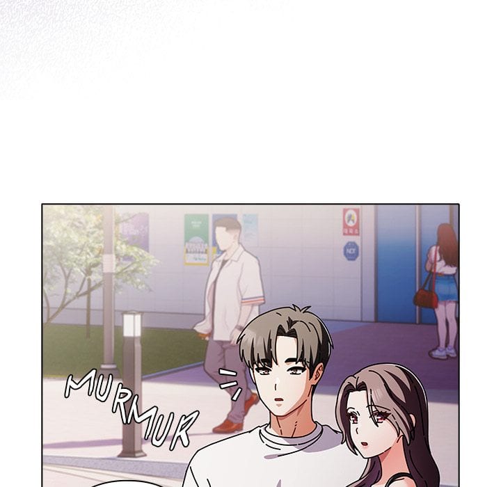 Signed, Sealed, Mistaken Uncensored, chapter 34, page 98 of 154