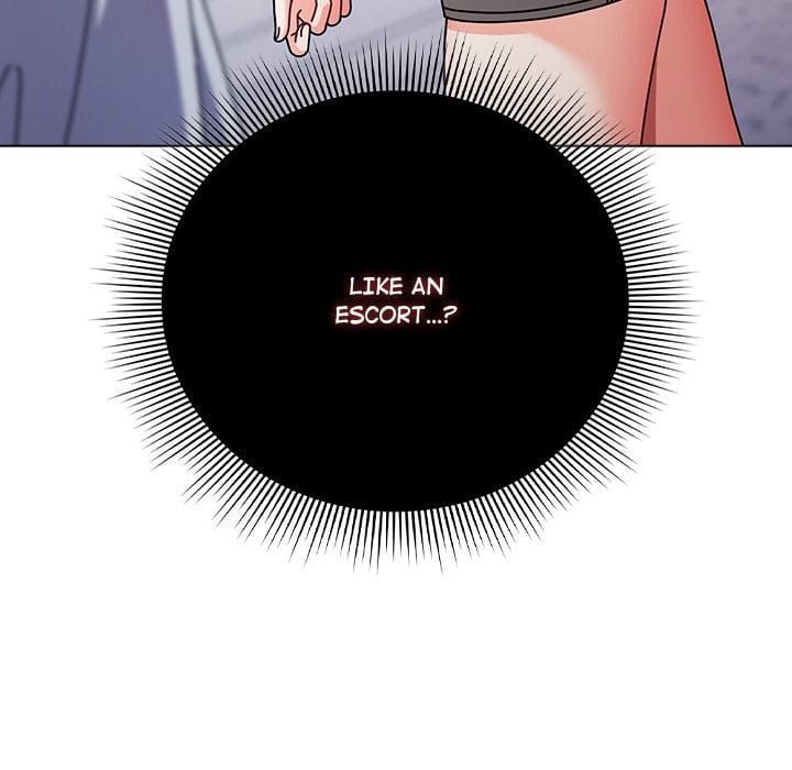 Signed, Sealed, Mistaken Uncensored, chapter 34, page 110 of 154
