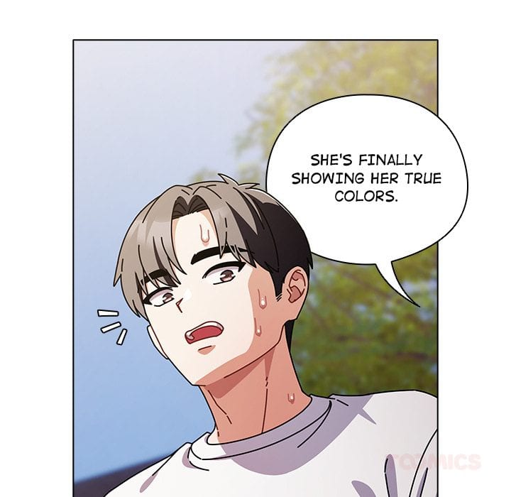 Signed, Sealed, Mistaken Uncensored, chapter 34, page 111 of 154