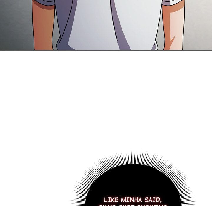 Signed, Sealed, Mistaken Uncensored, chapter 34, page 124 of 154