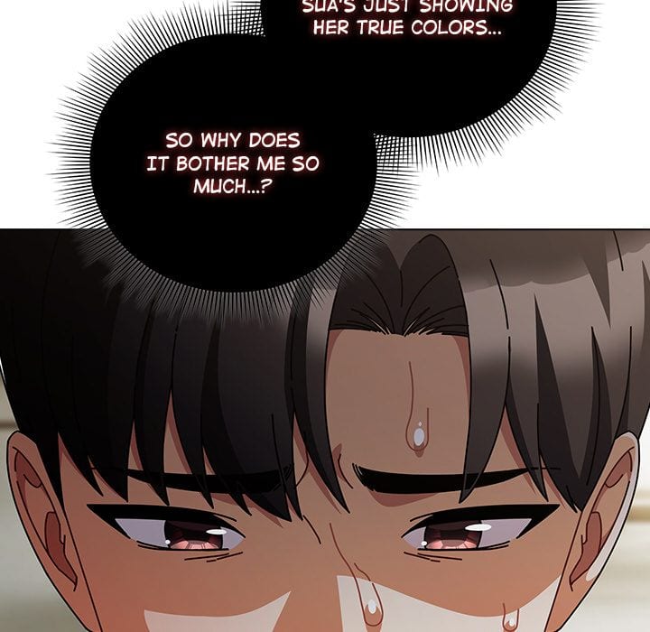 Signed, Sealed, Mistaken Uncensored, chapter 34, page 125 of 154
