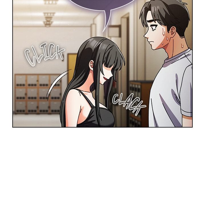 Signed, Sealed, Mistaken Uncensored, chapter 34, page 144 of 154