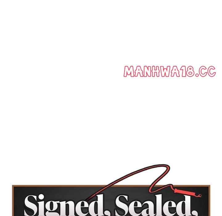 Signed, Sealed, Mistaken Uncensored, chapter 35, page 42 of 191