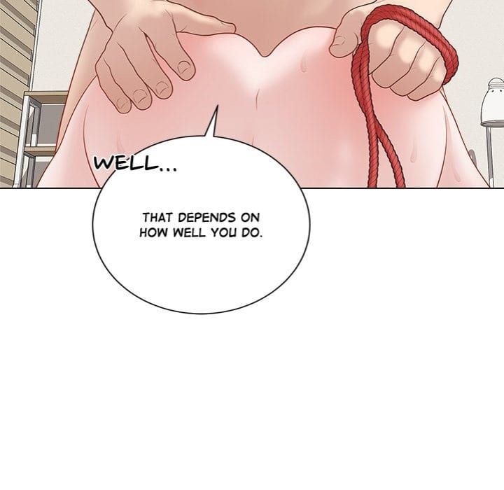 Signed, Sealed, Mistaken Uncensored, chapter 35, page 164 of 191