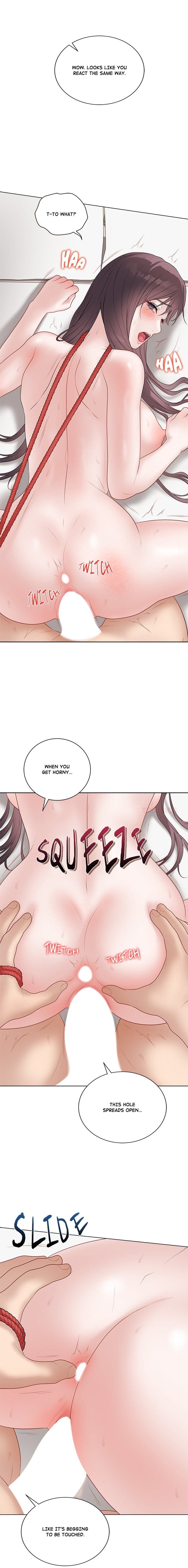 Signed, Sealed, Mistaken Uncensored, chapter 36, page 8 of 25