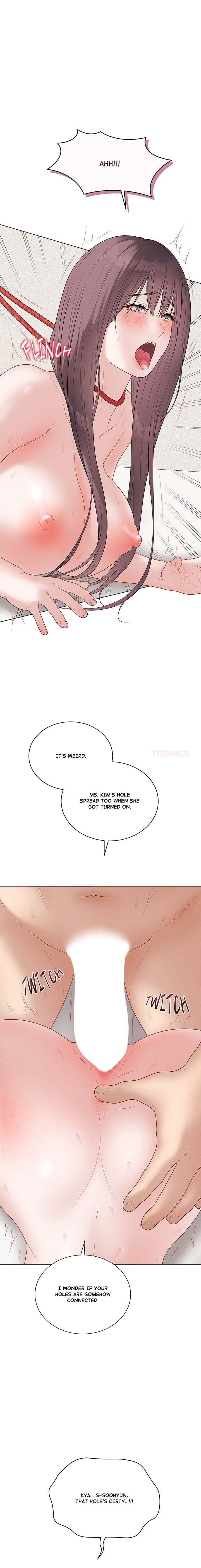 Signed, Sealed, Mistaken Uncensored, chapter 36, page 9 of 25