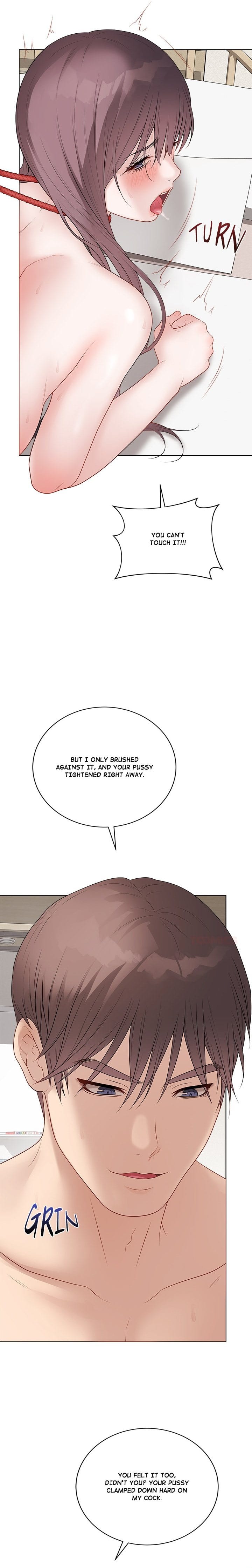 Signed, Sealed, Mistaken Uncensored, chapter 36, page 10 of 25