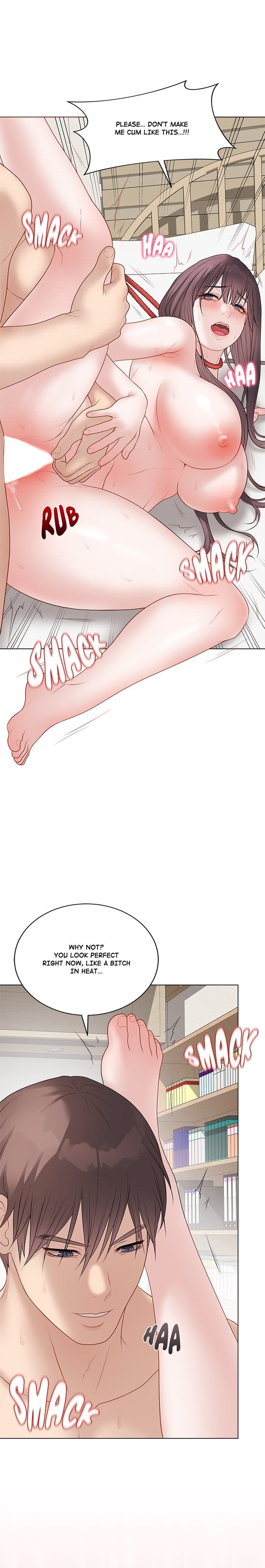 Signed, Sealed, Mistaken Uncensored, chapter 36, page 17 of 25