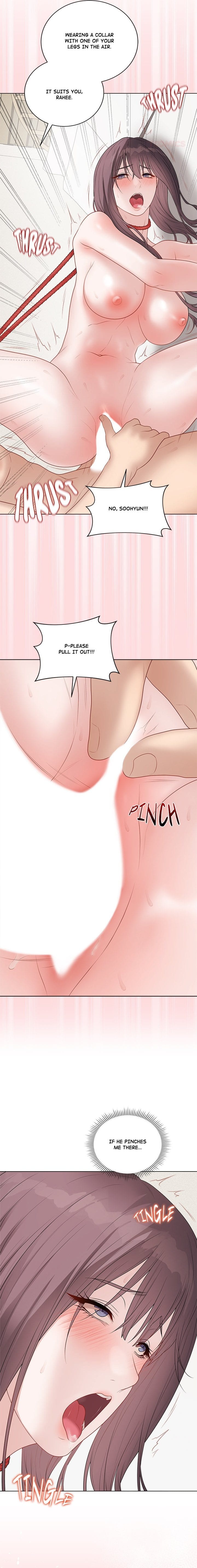 Signed, Sealed, Mistaken Uncensored, chapter 36, page 18 of 25