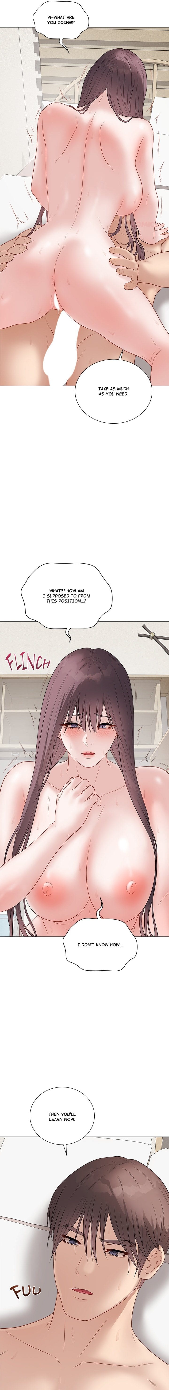 Signed, Sealed, Mistaken Uncensored, chapter 36, page 21 of 25