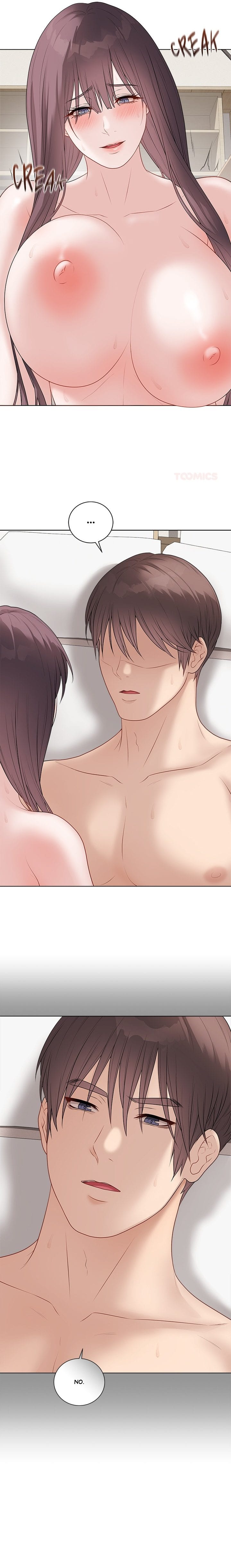 Signed, Sealed, Mistaken Uncensored, chapter 37, page 5 of 24