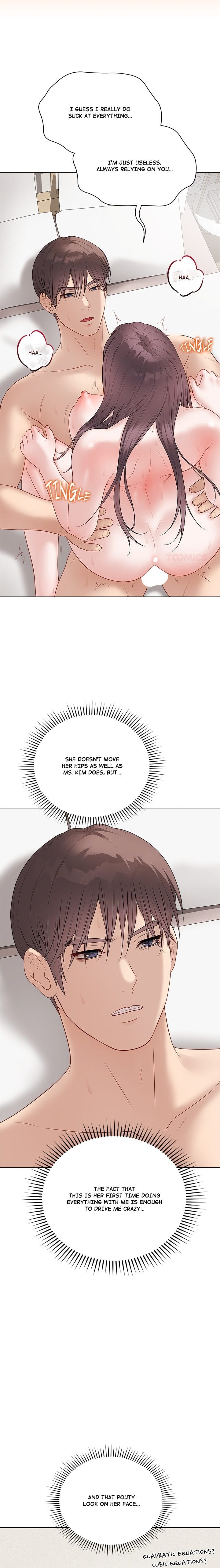 Signed, Sealed, Mistaken Uncensored, chapter 37, page 8 of 24