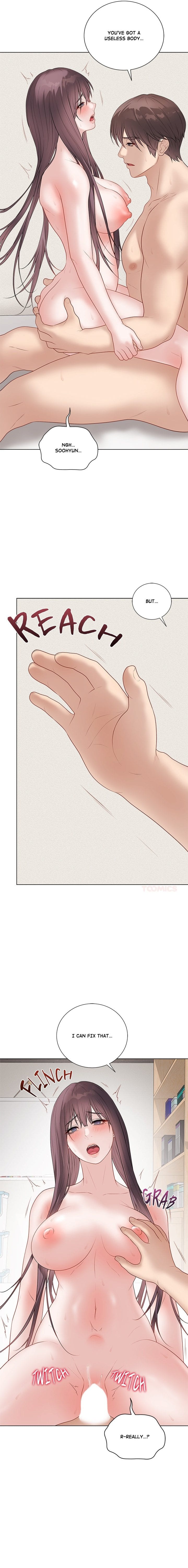Signed, Sealed, Mistaken Uncensored, chapter 37, page 10 of 24