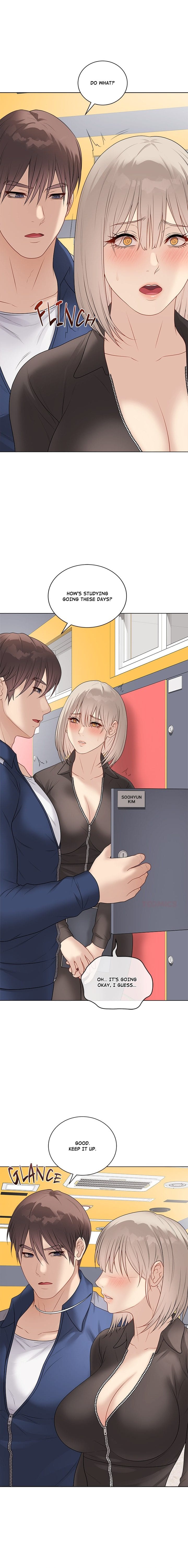 Signed, Sealed, Mistaken Uncensored, chapter 37, page 21 of 24