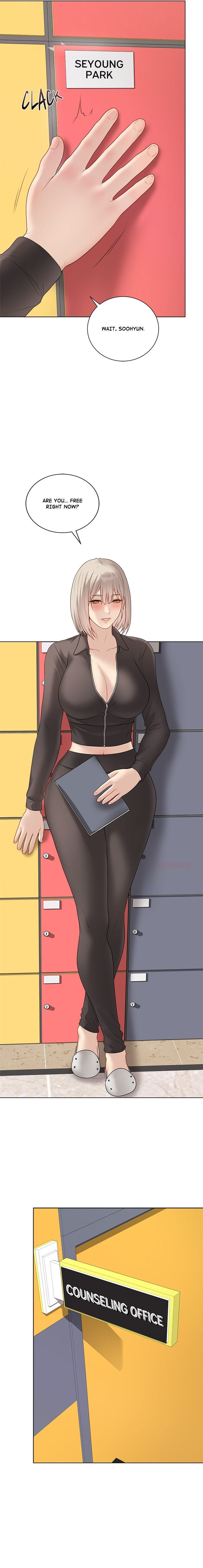 Signed, Sealed, Mistaken Uncensored, chapter 37, page 22 of 24