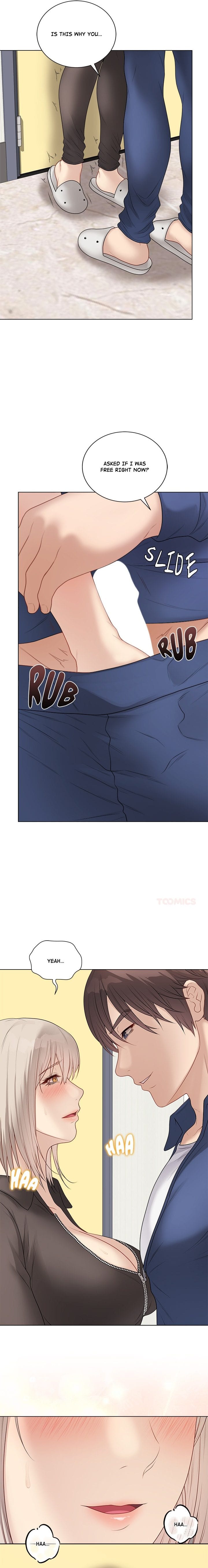 Signed, Sealed, Mistaken Uncensored, chapter 37, page 23 of 24