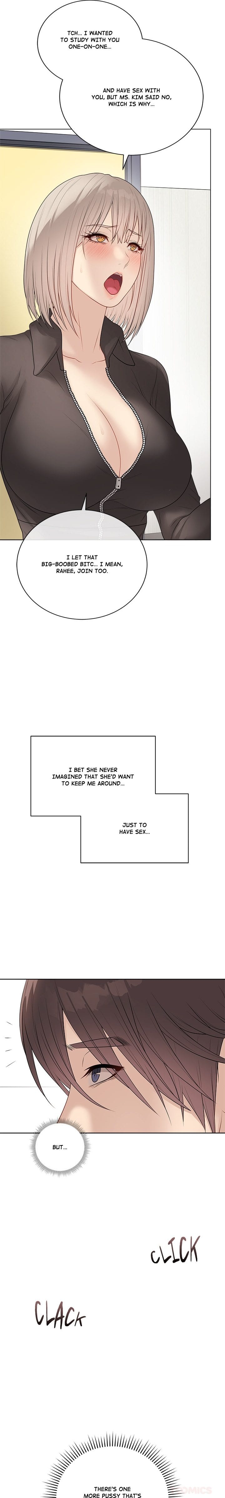 Signed, Sealed, Mistaken Uncensored, chapter 38, page 7 of 28