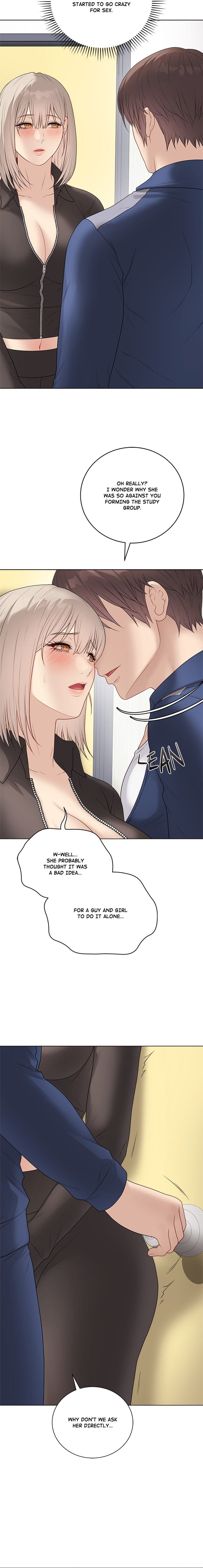 Signed, Sealed, Mistaken Uncensored, chapter 38, page 8 of 28