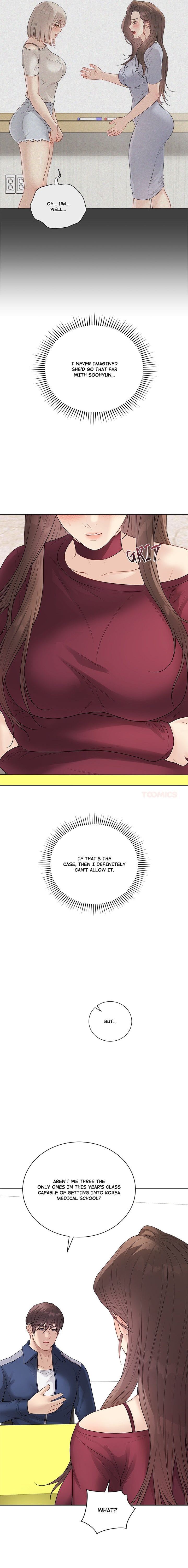 Signed, Sealed, Mistaken Uncensored, chapter 38, page 12 of 28