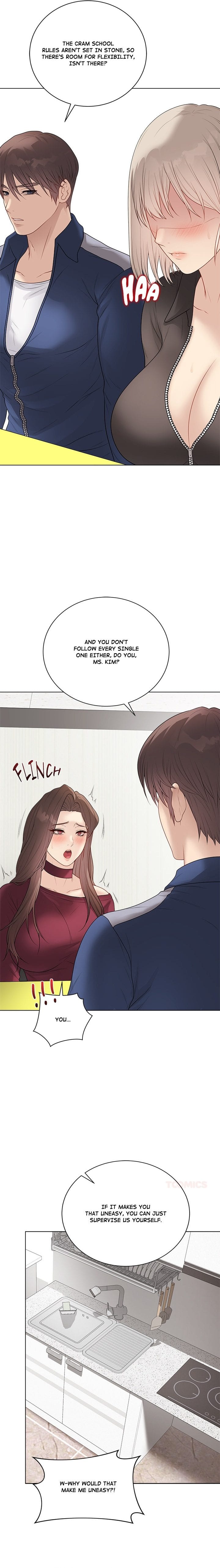 Signed, Sealed, Mistaken Uncensored, chapter 38, page 15 of 28
