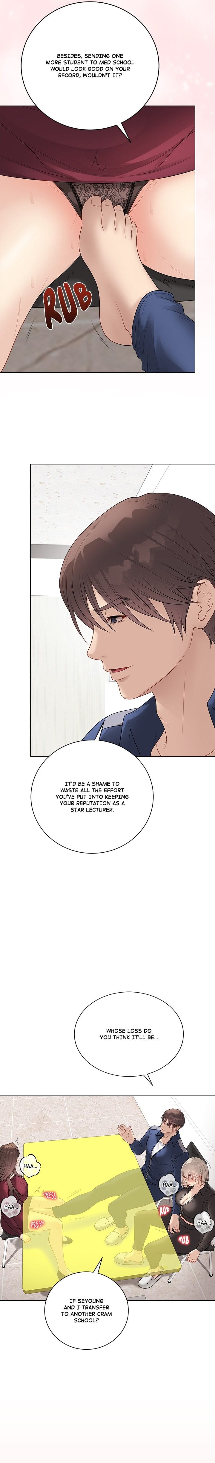 Signed, Sealed, Mistaken Uncensored, chapter 38, page 18 of 28