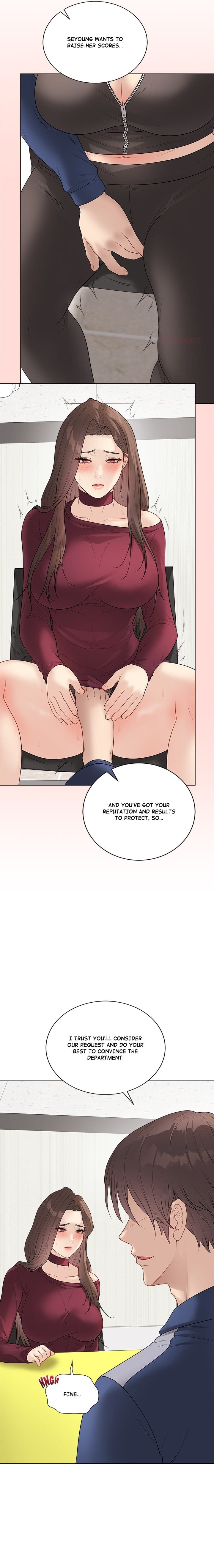 Signed, Sealed, Mistaken Uncensored, chapter 38, page 19 of 28