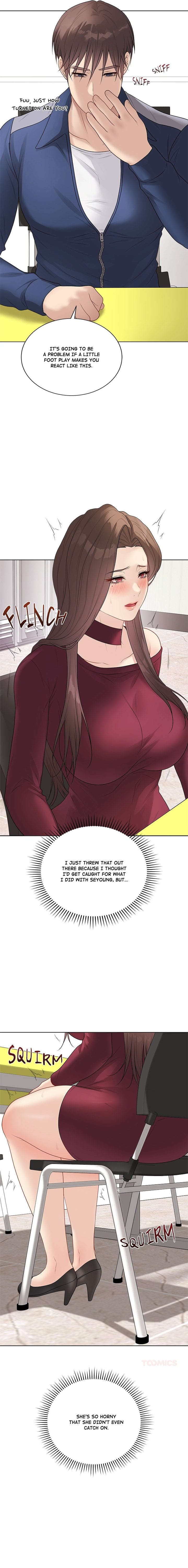 Signed, Sealed, Mistaken Uncensored, chapter 38, page 23 of 28