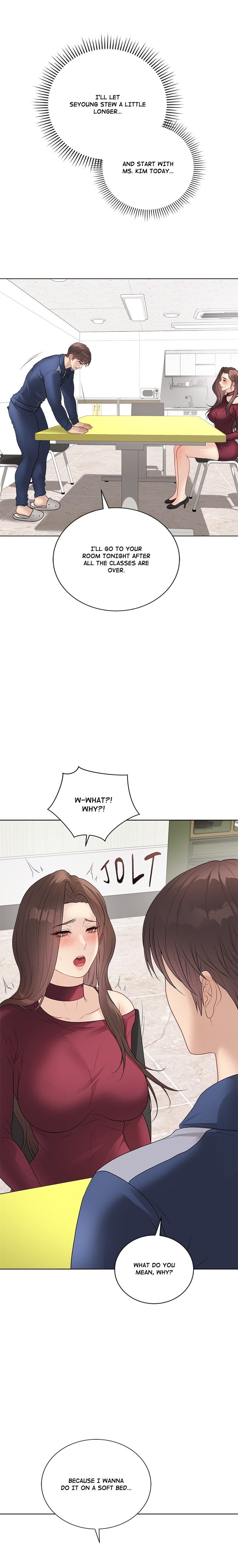 Signed, Sealed, Mistaken Uncensored, chapter 38, page 24 of 28