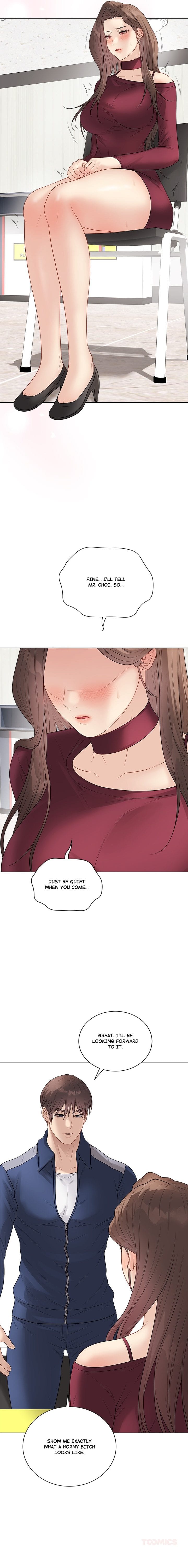 Signed, Sealed, Mistaken Uncensored, chapter 38, page 26 of 28