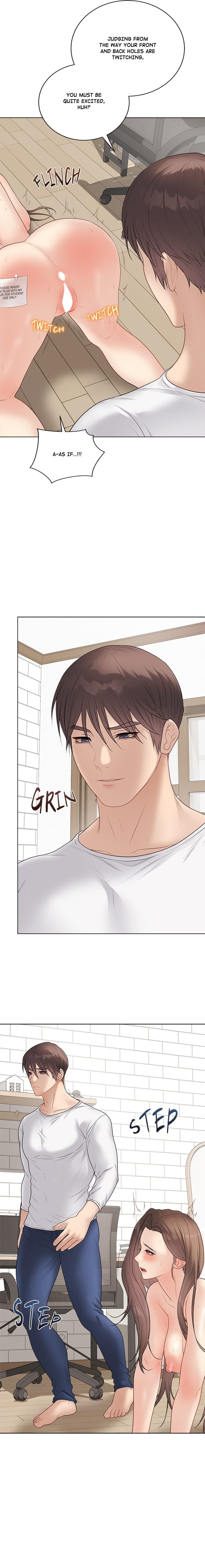 Signed, Sealed, Mistaken Uncensored, chapter 39, page 5 of 25