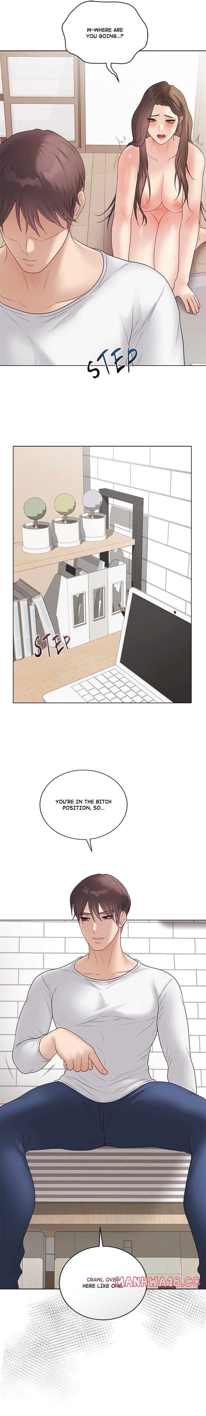Signed, Sealed, Mistaken Uncensored, chapter 39, page 6 of 25