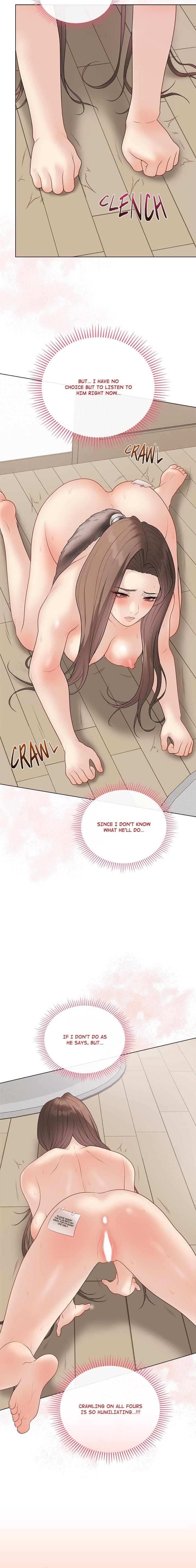 Signed, Sealed, Mistaken Uncensored, chapter 39, page 8 of 25