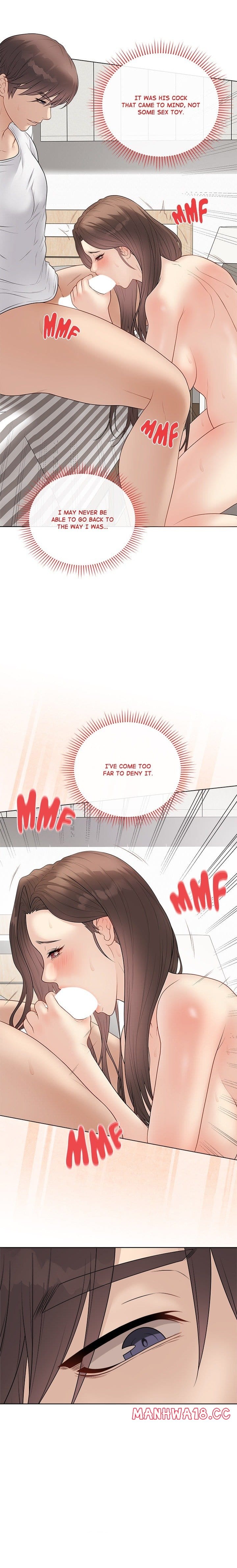 Signed, Sealed, Mistaken Uncensored, chapter 39, page 14 of 25