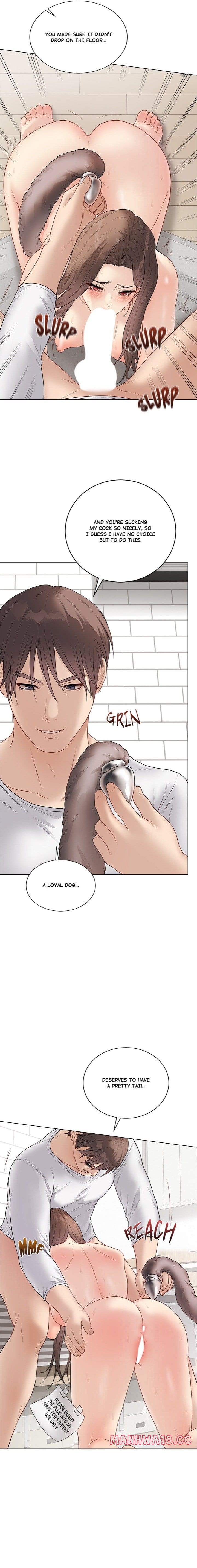 Signed, Sealed, Mistaken Uncensored, chapter 39, page 15 of 25
