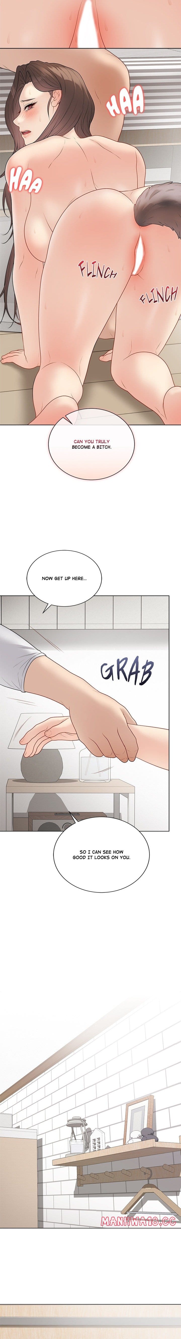 Signed, Sealed, Mistaken Uncensored, chapter 39, page 17 of 25
