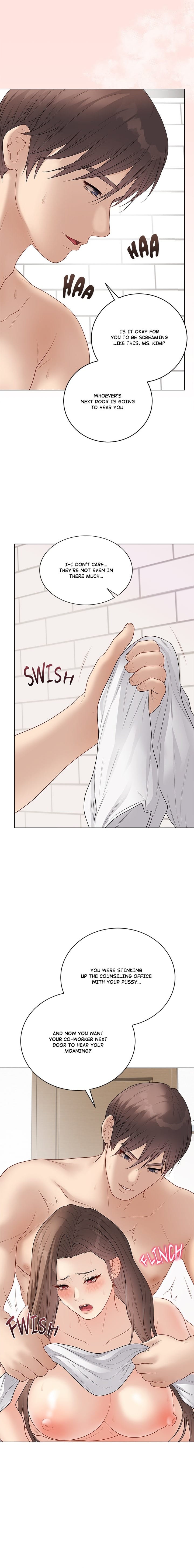 Signed, Sealed, Mistaken Uncensored, chapter 39, page 24 of 25