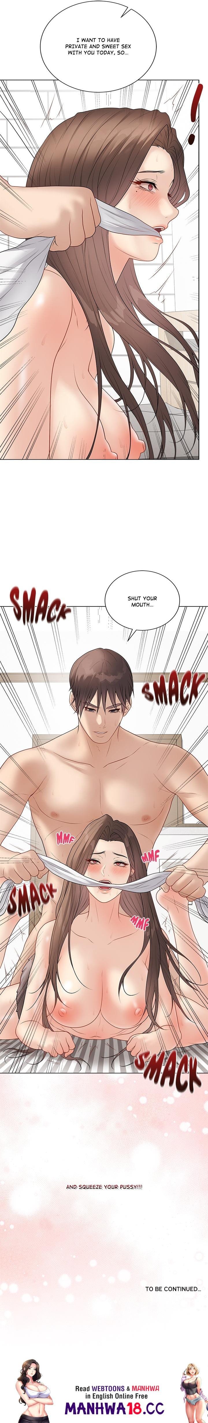 Signed, Sealed, Mistaken Uncensored, chapter 39, page 25 of 25