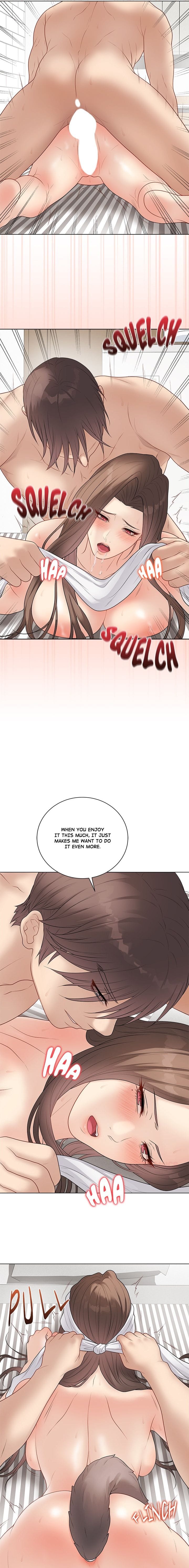 Signed, Sealed, Mistaken Uncensored, chapter 40, page 6 of 22