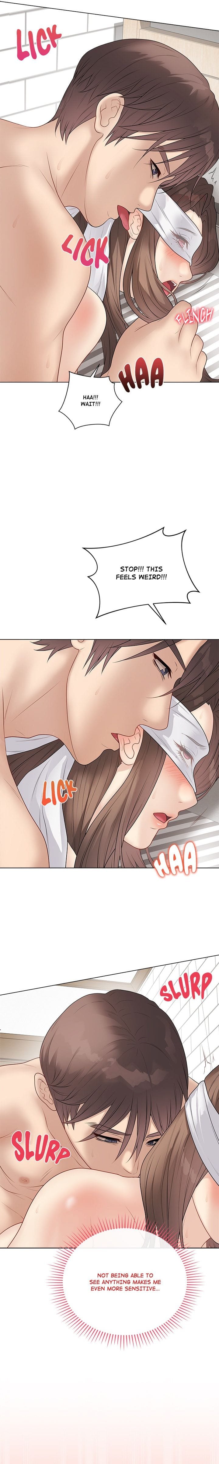 Signed, Sealed, Mistaken Uncensored, chapter 40, page 9 of 22