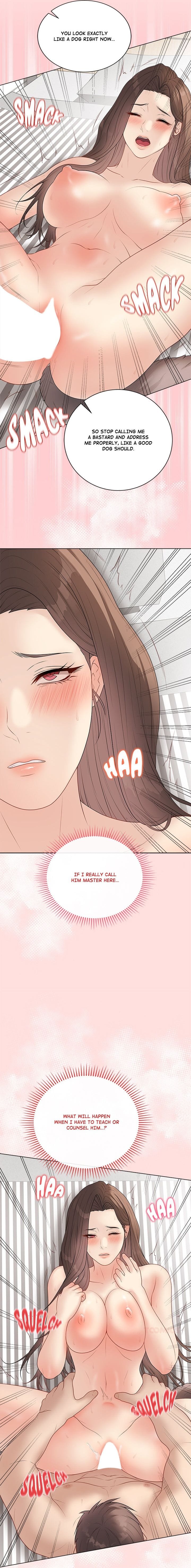 Signed, Sealed, Mistaken Uncensored, chapter 40, page 13 of 22