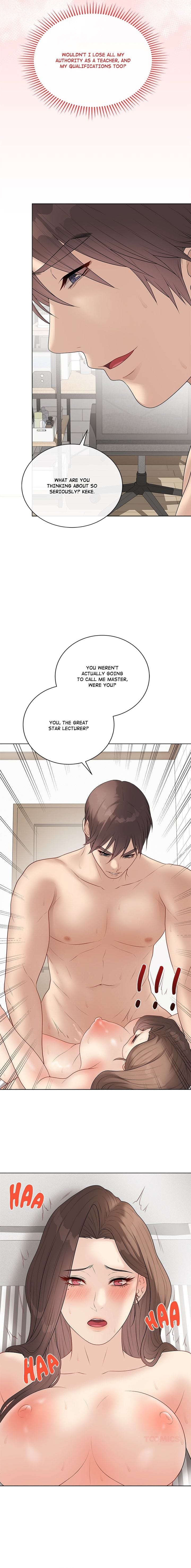 Signed, Sealed, Mistaken Uncensored, chapter 40, page 14 of 22