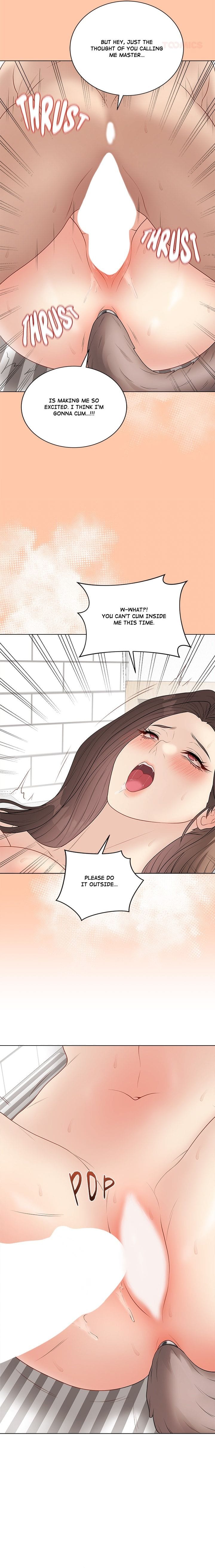 Signed, Sealed, Mistaken Uncensored, chapter 40, page 16 of 22