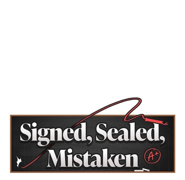 Signed, Sealed, Mistaken Uncensored, chapter 41, page 149 of 201