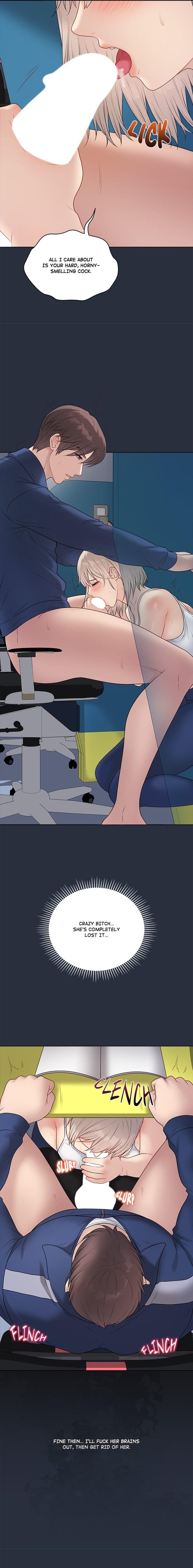 Signed, Sealed, Mistaken Uncensored, chapter 42, page 5 of 24