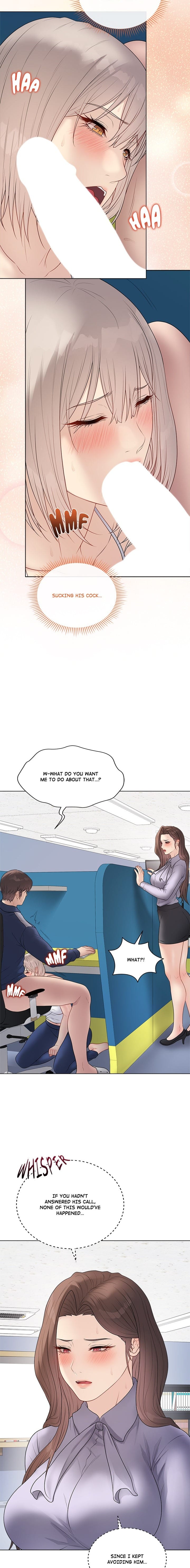 Signed, Sealed, Mistaken Uncensored, chapter 42, page 9 of 24