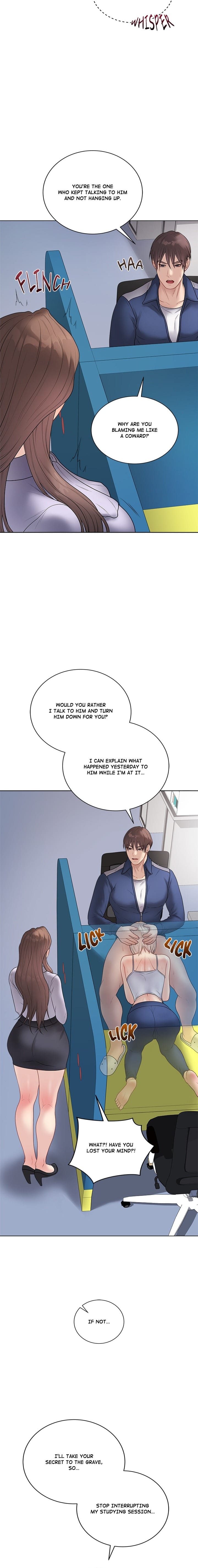 Signed, Sealed, Mistaken Uncensored, chapter 42, page 10 of 24