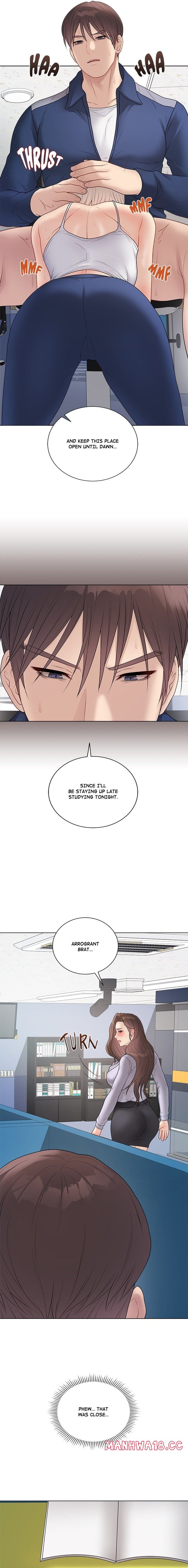 Signed, Sealed, Mistaken Uncensored, chapter 42, page 11 of 24