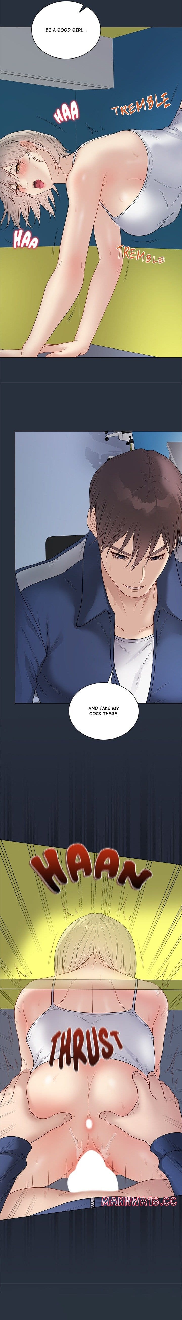Signed, Sealed, Mistaken Uncensored, chapter 42, page 15 of 24